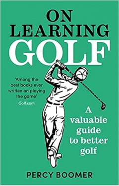 On Learning Golf